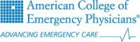 American College of Emergency Physicans