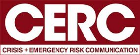 Crisis %26 Emergency Risk Communication logo