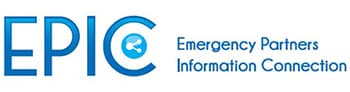 Emergency Partners Information Connection logo