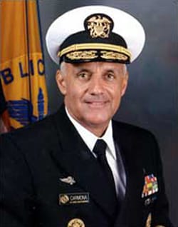 Richard Carmona, M.D., M.P.H., Former U.S. Surgeon General