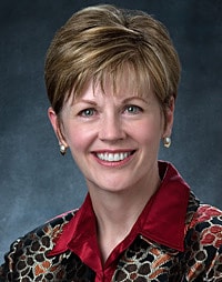 Dr. Lynda Anderson, Director of CDC's Healthy Aging Program