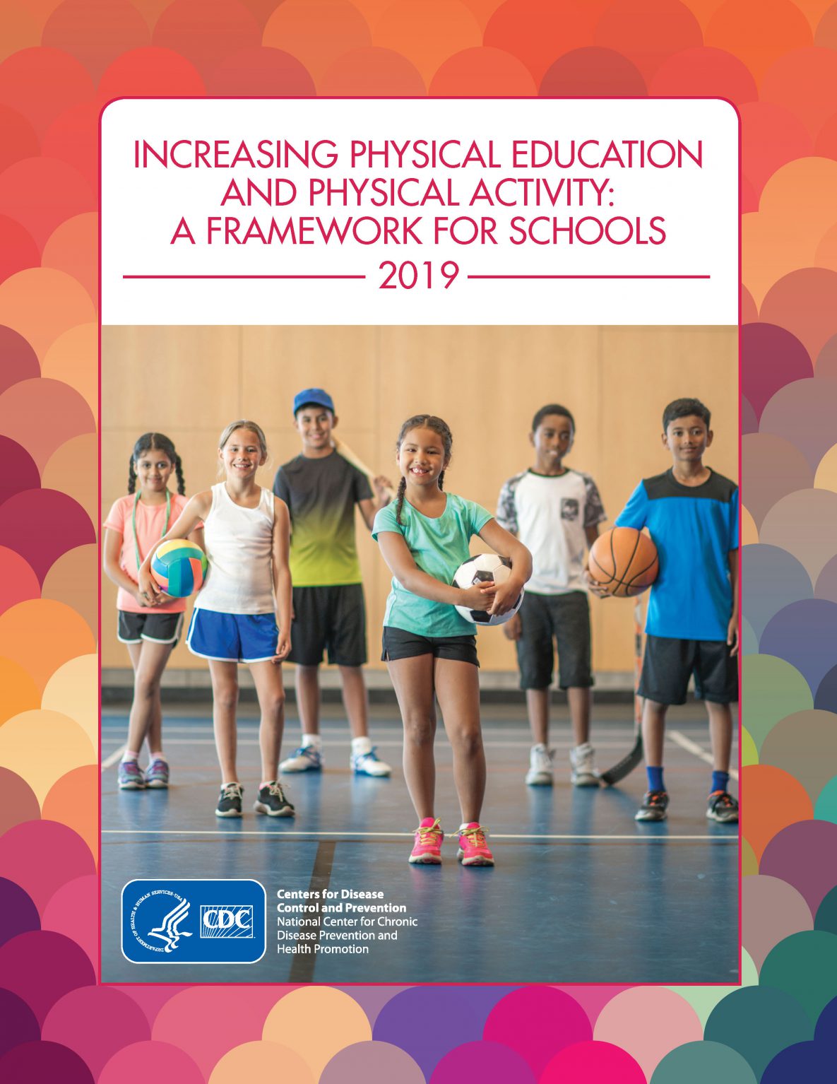 Comprehensive School Physical Activity Program Framework