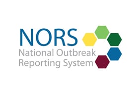 NORS - National Outbreak Reporting System logo