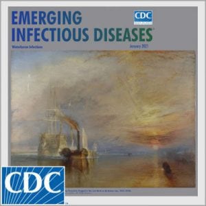 Podcast of Sarah Collier, a CDC epidemiologist, and Sarah Gregory discuss the health burden of waterborne disease