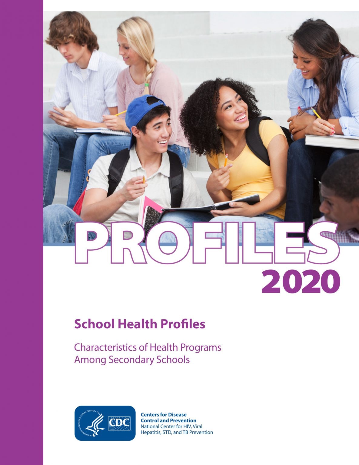 2020 Profiles Report cover image