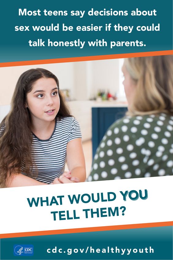 Pinterest: Talking with Your Teens about Sex: Going Beyond “the Talk”