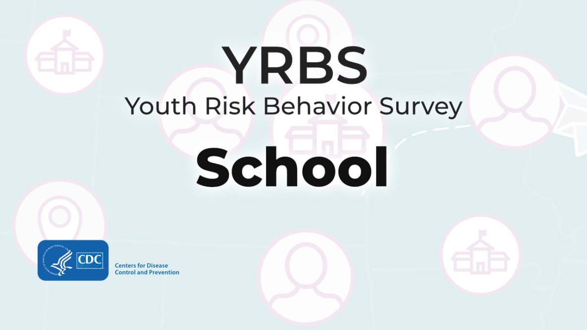 YRBS - Message for Schools