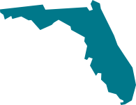 Shape of Florida