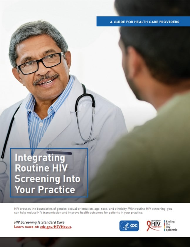 Integrating Routine HIV Screening Into Your Practice