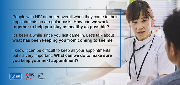 Engage in brief conversations with your patients at every office visit