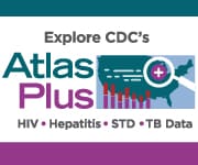 The NCHHSTP Atlas is an interactive tool that provides CDC an effective way to disseminate HIV, Viral Hepatitis, STD and TB data, while allowing users to observe trends and patterns by creating detailed reports, maps, and other graphics. Find out more!