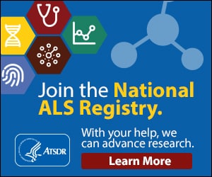 Join the National ALS Registry. With your help, we can advance research. Learn More.