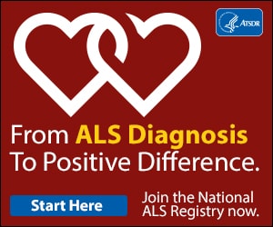From ALS Diagnosis to Positive Difference. Join the National ALS Registry Now.