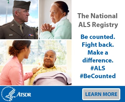 The National ALS Registry – Be Counted