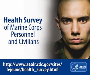 Health Survey of Marine Corps Personnel and Civilians. Link: http://www.atsdr.cdc.gov/sites/lejeune/health_survey.html?s_cid=c-lejeune-001-bb
