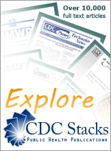 Explore CDC Stacks!