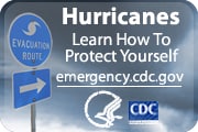 Hurricanes – Learn How To Protect Yourself. emergency.cdc.gov