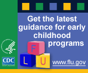 Get the latest guidance for early childhood programs