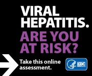 VIRAL HEPATITIS. ARE YOU AT RISK? take this online assessment