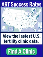 View the latest U.S. Fertility Clinic Data
