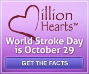 World Stroke Day is October 29 Get the facts