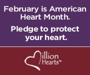 February is American Heart Month. Pledge to Protect Your Heart