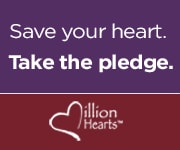 Save your heart, take the Million Hearts pledge, and celebrate American Heart Month
