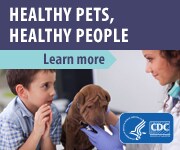 Healthy Pets, Healthy People