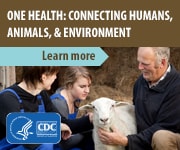 One Health: Connecting Humans, Animals, and Environment