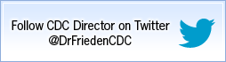 CDC Twitter Chat with Dr. Frieden