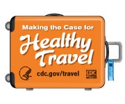 Making the Case for Health Travel – www.cdc.gov/travel