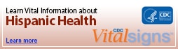 Learn Vital Information about Hispanic Health