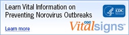 Learn Vital Information on Preventing Norovirus Outbreaks