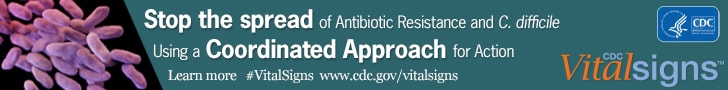 Stop the Spread of Antibiotic Resistance