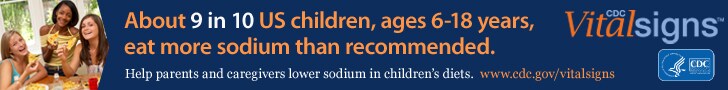 Learn Vital Information about Reducing Sodium in Children's Diets. 