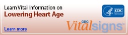 Learn Vital Information about Lowering Heart Age
