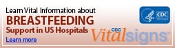 Learn Vital Information about Hospital Actions Affect Breastfeeding