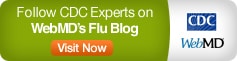 Follow CDC Experts on WebMDs Flu Blog – Visit Now