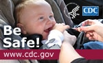 Be Safe! Visit www.cdc.gov