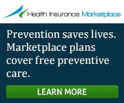 Health Insurance Marketplace. Prevention saves lives. Marketplace plans cover free preventive care. Learn more! http://www.healthcare.gov