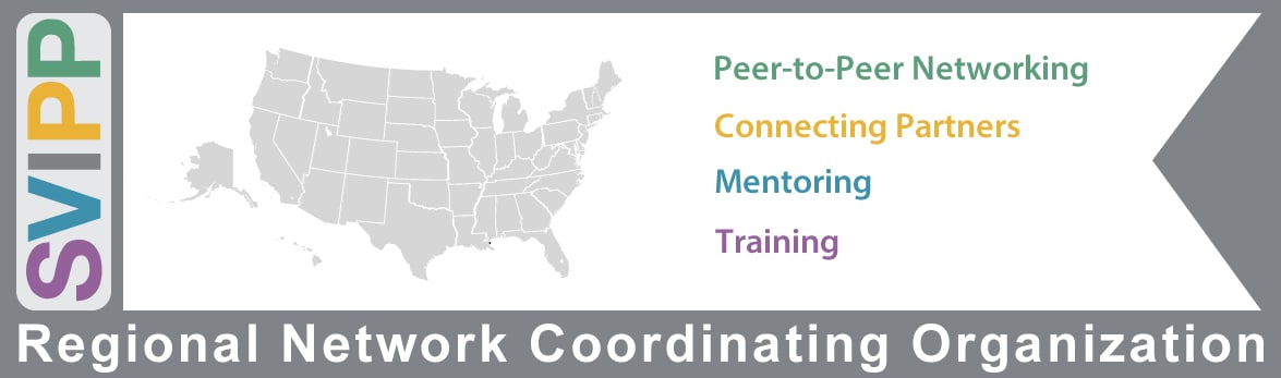 Core SVIPP Regional Netowrk Coordinating Organization (RNCO)