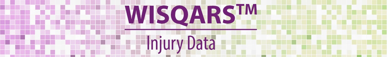 WISQARS - Injury Data