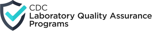 CDC Laboratory Quality Assurance Programs header graphic