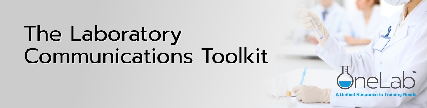 Communications Toolkit banner