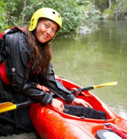 Kayaking, canoeing, swimming, off-path trekking and other similar types of outdoor activities can increase your risk of leptospirosis infection. Know the symptoms and see a doctor if you think you may have leptospirosis.