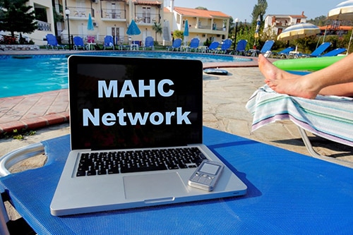 MAHC Network banner