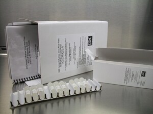 CDC′s new laboratory test kit for flu