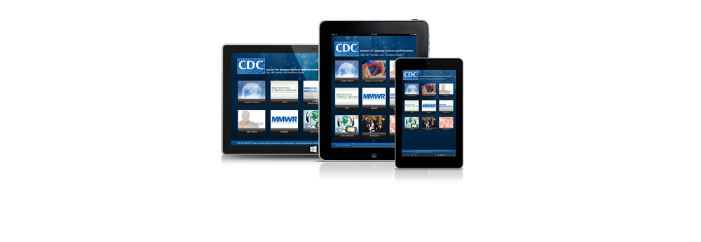 CDC Mobile Application