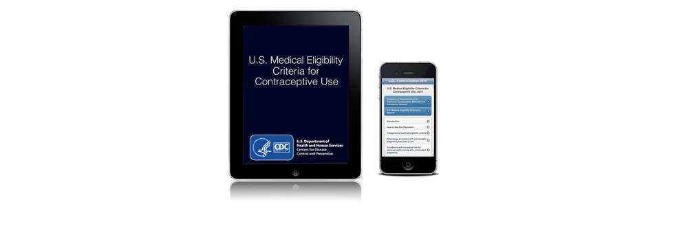U.S. Medical Eligibility Criteria for Contraceptive Use App