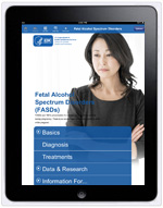 Photo: Fetal Alcohol App